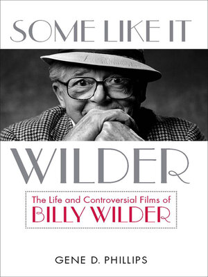 cover image of Some Like It Wilder